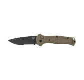 Nóż składany Benchmade 9070SBK-03 Claymore Auto – głownia Drop Point 154CM Combo Nóż składany Benchmade 9070SBK-03 Claymore Auto – głownia Drop Point 154CM Combo