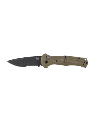 Nóż Benchmade 9070SBK-03 Claymore Auto 154CM Combo - imag24.pl