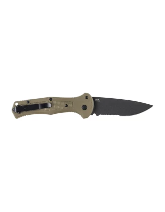 Nóż Benchmade 9070SBK-03 Claymore Auto 154CM Combo - imag24.pl