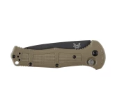 Nóż składany Benchmade 9070SBK-03 Claymore Auto – głownia Drop Point 154CM Combo Nóż składany Benchmade 9070SBK-03 Claymore Auto – głownia Drop Point 154CM Combo