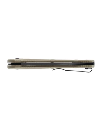 Nóż Benchmade 9070SBK-03 Claymore Auto 154CM Combo - imag24.pl
