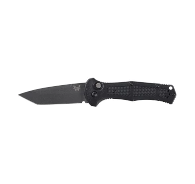 Nóż automatyczny Benchmade Claymore 9071BK-02 Tanto 154CM | EDC | imag24.pl