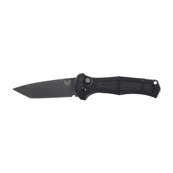 Nóż automatyczny Benchmade 9071BK-02 Claymore Auto z głownią Tanto 154CM Nóż automatyczny Benchmade 9071BK-02 Claymore Auto z głownią Tanto 154CM