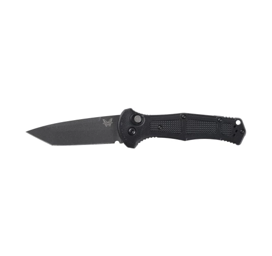 Nóż automatyczny Benchmade Claymore 9071BK-02 Tanto 154CM | EDC | imag24.pl