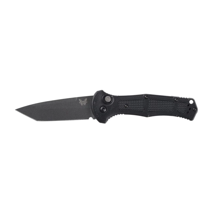 Nóż automatyczny Benchmade Claymore 9071BK-02 Tanto 154CM | EDC | imag24.pl