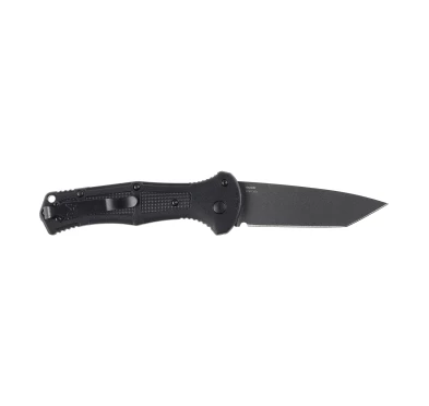 Nóż automatyczny Benchmade 9071BK-02 Claymore Auto z głownią Tanto 154CM