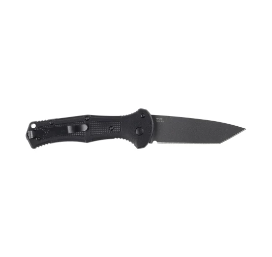 Nóż automatyczny Benchmade 9071BK-02 Claymore Auto z głownią Tanto 154CM
