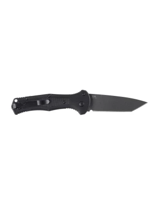 Nóż automatyczny Benchmade Claymore 9071BK-02 Tanto 154CM | EDC | imag24.pl