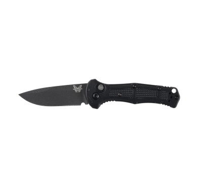 Benchmade 9570BK-02 Mini Claymore | Kompaktowy Nóż Automatyczny EDC 154CM | imag24.pl