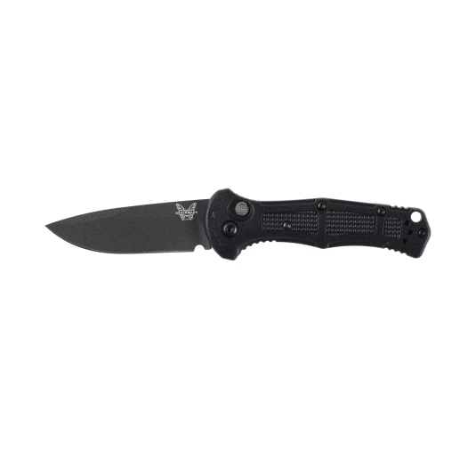 Benchmade 9570BK-02 Mini Claymore | Kompaktowy Nóż Automatyczny EDC 154CM | imag24.pl