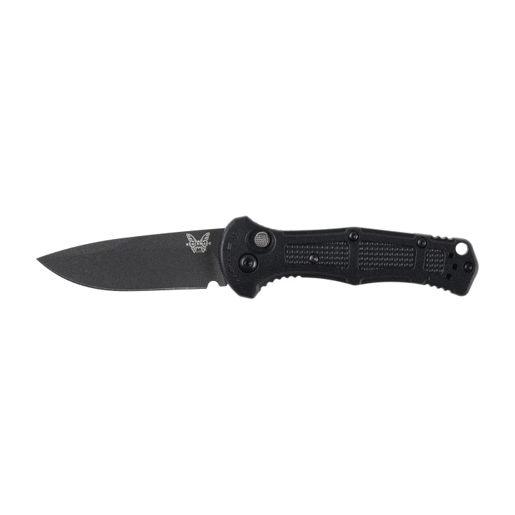 Benchmade 9570BK-02 Mini Claymore | Kompaktowy Nóż Automatyczny EDC 154CM | imag24.pl