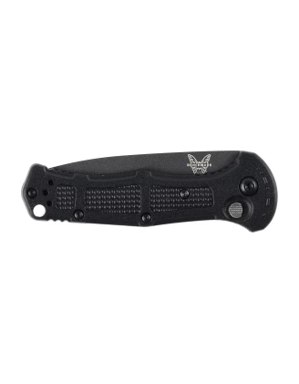 Benchmade 9570BK-02 Mini Claymore | Kompaktowy Nóż Automatyczny EDC 154CM | imag24.pl