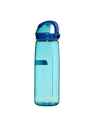 Nalgene FreshFlow Straw Bottle 710 ml Aqua/Blue - Butelka Turystyczna