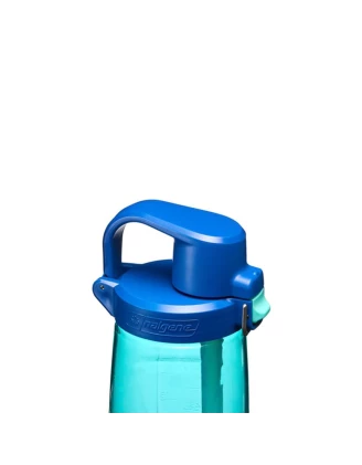 Nalgene FreshFlow Straw Bottle 710 ml Aqua/Blue - Butelka Turystyczna