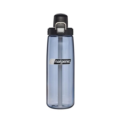 Nalgene FreshFlow Straw 710 ml - Butelka Turystyczna z Słomką | imag24.pl