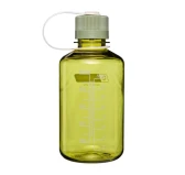 Nalgene Narrow Mouth 500 ml - Butelka Turystyczna (Endive/Oil Green)
