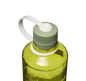 Nalgene Narrow Mouth 500 ml - Butelka Turystyczna (Endive/Oil Green)