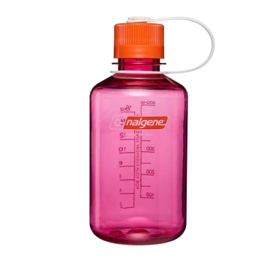 Nalgene Butelka Narrow Mouth 500 ml - Turystyczna, BPA Free | imag24.pl