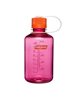 Nalgene Butelka Narrow Mouth 500 ml - Turystyczna, BPA Free | imag24.pl