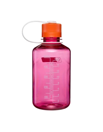 Nalgene Butelka Narrow Mouth 500 ml - Turystyczna, BPA Free | imag24.pl