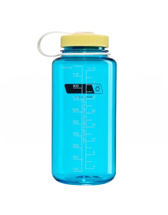 Butelka Nalgene Wide Mouth 1 l Blue Atoll - imag24.pl