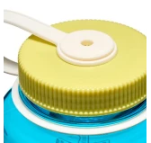 Butelka Nalgene Wide Mouth 1 l - Blue Atoll