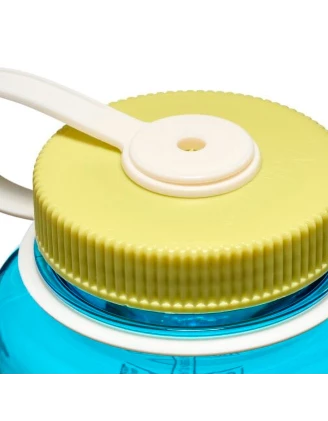 Butelka Nalgene Wide Mouth 1 l Blue Atoll - imag24.pl