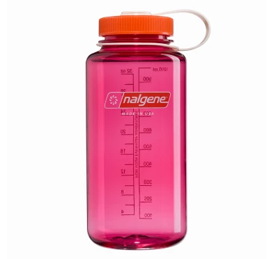 Butelka Nalgene Wide Mouth 1 l Tritan Renew BPA Free | imag24.pl