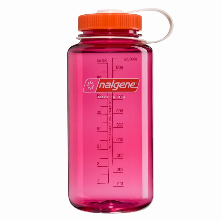Butelka Nalgene Wide Mouth 1 l Tritan Renew BPA Free | imag24.pl