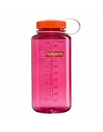 Butelka Nalgene Wide Mouth 1 l Tritan Renew BPA Free | imag24.pl