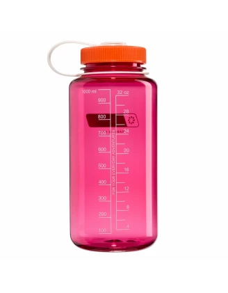 Butelka Nalgene Wide Mouth 1 l Tritan Renew BPA Free | imag24.pl