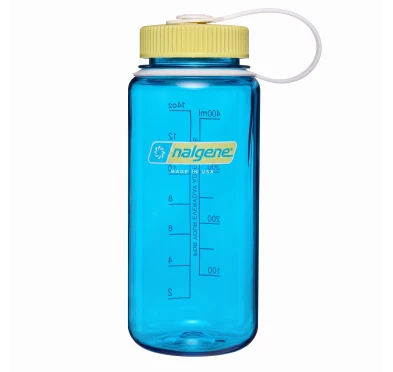 Nalgene Wide Mouth Butelka Turystyczna 500 ml - Tritan Renew BPA Free