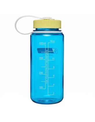 Nalgene Wide Mouth Butelka Turystyczna 500 ml - Tritan Renew BPA Free