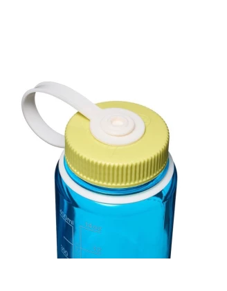 Nalgene Wide Mouth Butelka Turystyczna 500 ml - Tritan Renew BPA Free