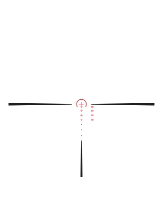 Luneta Hawke XB30 Crossbow Zoom 2-8x36 FFP do kusz 425-465 fps