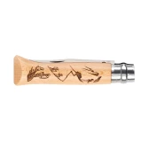 Nóż Opinel 08 Mountain Sport Hiking - Składany EDC