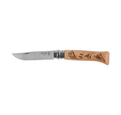 Opinel Nóż Składany 08 Sport Cycling - EDC, Outdoor | imag24.pl