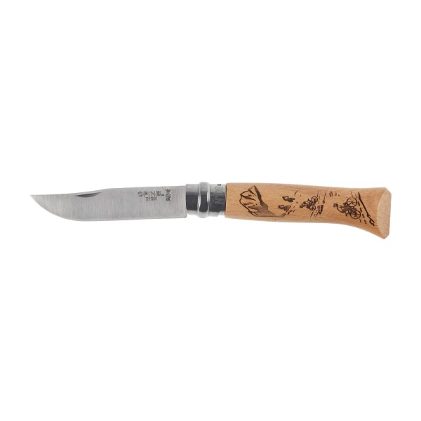 Opinel Nóż Składany 08 Sport Cycling