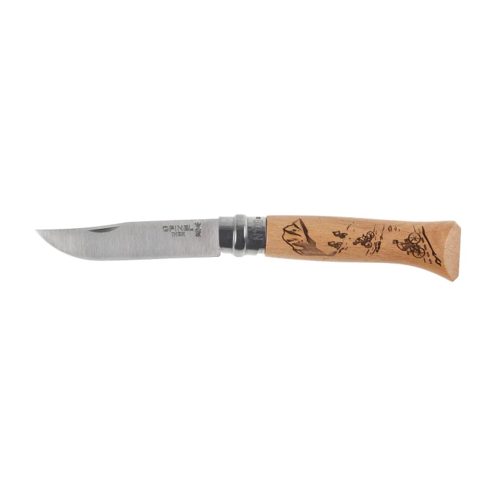 Opinel Nóż Składany 08 Sport Cycling - EDC, Outdoor | imag24.pl