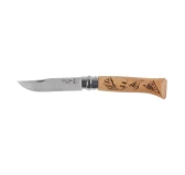 Opinel Nóż Składany 08 Sport Cycling