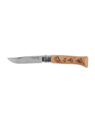 Opinel Nóż Składany 08 Sport Cycling - EDC, Outdoor | imag24.pl