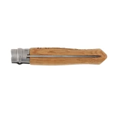 Nóż składany Opinel 8 inox dąb seria Animal - bizon Nóż składany Opinel 8 inox dąb seria Animal - bizon