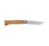 Nóż składany Opinel 8 Inox Dąb Animal - Łoś Nóż składany Opinel 8 Inox Dąb Animal - Łoś