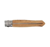 Nóż składany Opinel 8 Inox Dąb Animal - Łoś Nóż składany Opinel 8 Inox Dąb Animal - Łoś