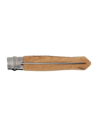 Nóż składany Opinel 8 Inox Dąb Animal Łoś - imag24.pl