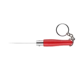 Opinel Colorama 04 – Składany Nóż Brelok, Inox, Grab Czerwony Opinel Colorama 04 – Składany Nóż Brelok, Inox, Grab Czerwony