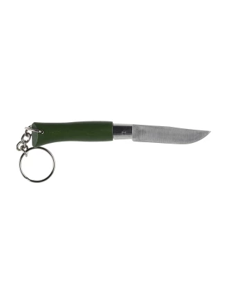 Nóż składany Opinel Colorama 04 brelok inox grab khaki