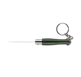 Nóż składany Opinel Colorama 04 brelok inox grab khaki Nóż składany Opinel Colorama 04 brelok inox grab khaki