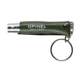 Nóż składany Opinel Colorama 04 brelok inox grab khaki Nóż składany Opinel Colorama 04 brelok inox grab khaki