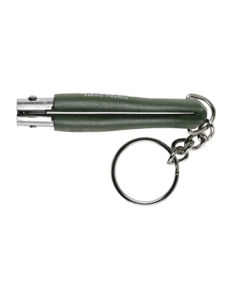 Nóż składany Opinel Colorama 04 brelok inox grab khaki